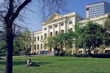 MCIN: Va fi creat un complex muzeal ce va cuprinde Muzeul Holocaustului, pentru care se are în vedere spaţiul dintre „Antipa” şi MŢR