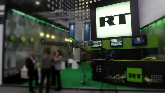 Autoritatea care reglementează audiovizualul în Marea Britanie a amendat televiziunea rusă de stat pentru lipsă de imparţialitate
