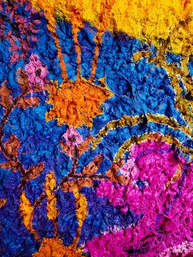 Art Safari - Expoziţia-manifest "Young Blood. Arta timpului tău", o radiografie a noului val de artişti