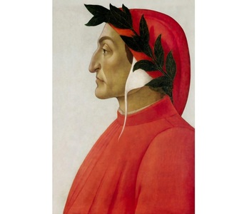 Rămăşiţele pământeşti ale lui Dante Alighieri ar putea fi mutate în Florenţa după 700 de ani
