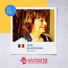 Ana Blandiana, recompensată cu Premiul "Cununa de Aur" 2019 de la Struga şi omagiată la Bogota