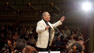 Croitoru String Virtuosi şi Orchestra Română de Tineret, în programul festivalului "Vara Magică" de la Ateneul Român
