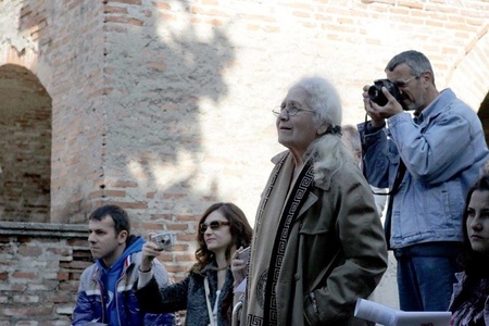 In memoriam Cătălina Buzoianu, la TVR