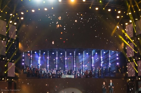 Orchestra Festivalului Cerbul de Aur 2019, formată din 50 de instrumentişti, va acompania artiştii invitaţi la Braşov
