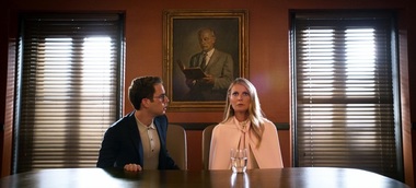 Netflix a lansat primele imagini din "The Politician", noul serial de comedie în opt părţi creat de Ryan Murphy - FOTO