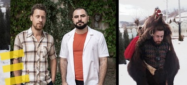 Jocul ursului, reinventat de un român şi un belgian într-un proiect de artă contemporană, la galeria CIAP din Hasselt
