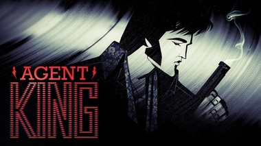 Netflix a comandat un serial animat în care Elvis Presley este supererou

