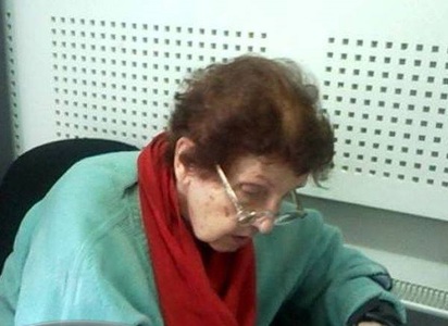 Mariana Zaharescu, una dintre celebrele voci ale emisiunii „Teleenciclopedia”, a murit la vârsta de 87 de ani