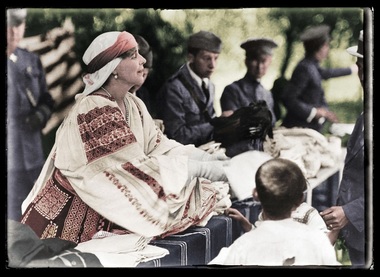 Documentare despre Regele Mihai şi Regina Maria, la History după 75 de ani de la trecerea de partea Aliaţilor - VIDEO
