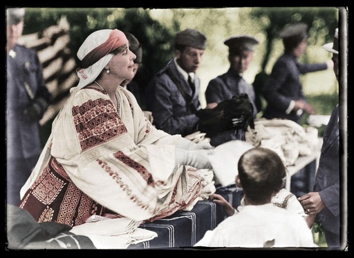 Documentare despre Regele Mihai şi Regina Maria, la History după 75 de ani de la trecerea de partea Aliaţilor - VIDEO