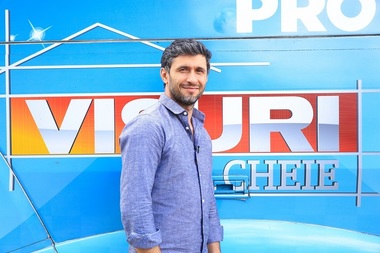 Emisiunea "Visuri la cheie" revine la Pro TV din 11 septembrie