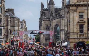 Actriţe de la Edinburgh Festival Fringe, hărţuite sexual
