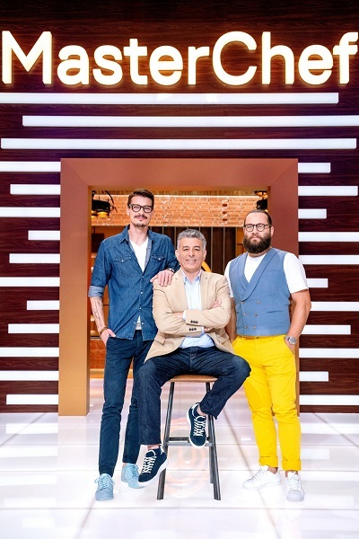 Emisiunea culinară "MasterChef" va începe la Pro TV din 9 septembrie