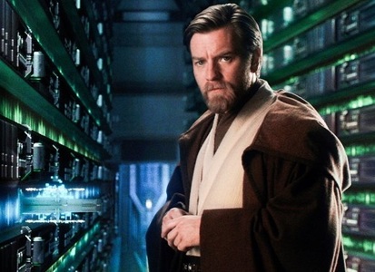 Ewan McGregor va relua rolul Obi-Wan Kenobi în noul serial "Star Wars"