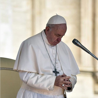 Bazinul Amazon în flăcări: Papa Francisc este îngrijorat pentru "plămânul vital" al planetei 