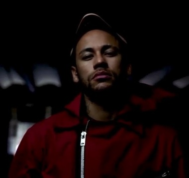 Neymar va juca în serialul de succes "La Casa de Papel"