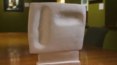 O sculptură atribuită lui Giacometti a fost vândută cu 550.000 de euro