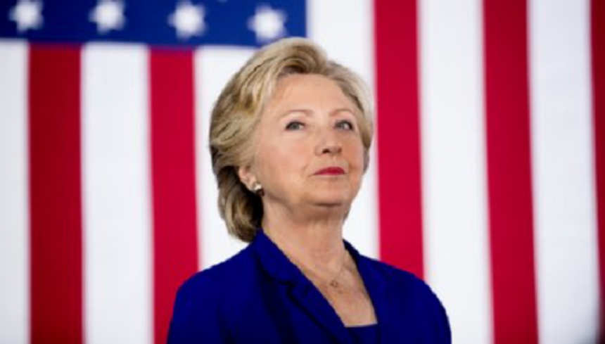 Netflix va produce un serial inspirat din eşecul lui Hillary Clinton în cursa din 2016 pentru Casa Albă

