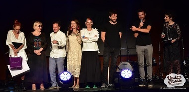 Spectacolul "Cataclisma", o producţie unteatru, marele câştigător al festivalului Undercloud 12 