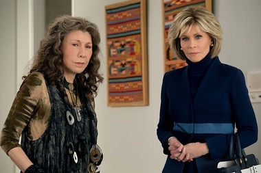 Serialul de comedie „Grace and Frankie”, cu Jane Fonda şi Lily Tomlin, se va încheia odată cu al şaptelea sezon