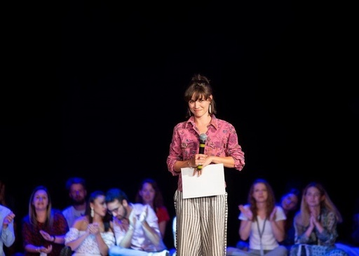 Gala Tânărului Actor HOP 2019 - Marele premiu a fost câştigat de actriţa Roxana Fânaţă