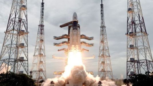 Sonda Chandrayaan-2 a ratat aselenizarea. Prim-ministrul indian, mândru, în ciuda eşecului