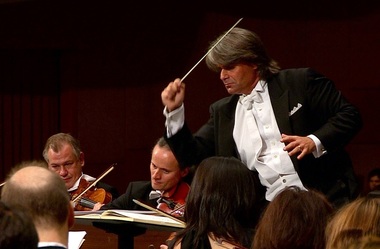 Dirijorul Ion Marin va colabora cu Filarmonica din Sankt Petersburg în turneul european din această stagiune