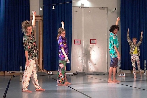 eXplore festival #14 - Premiera spectacolului "Anthropology", semnat de coregraful suedez Mårten Spångberg, în deschidere la Bucureşti 