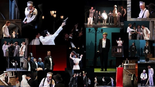 Noi montări după Shakespeare şi Cehov, în stagiunea 2019-2020 a Teatrului Naţional din Bucureşti 