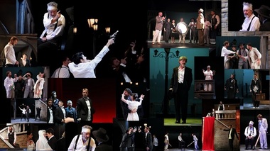 Noi montări după Shakespeare şi Cehov, în stagiunea 2019-2020 a Teatrului Naţional din Bucureşti 