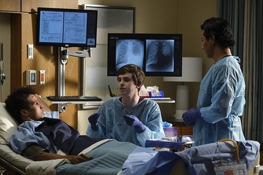 Serialul „The Good Doctor”, cu Freddie Highmore în rol principal, din octombrie la AXN