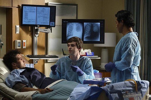 Serialul „The Good Doctor”, cu Freddie Highmore în rol principal, din octombrie la AXN