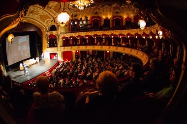 Acces gratuit la evenimentele Festivalului Internaţional de Literatură şi Traducere Iaşi