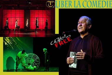 Teatrul de Comedie - Acces gratuit la cele mai de succes producţii în septembrie şi octombrie