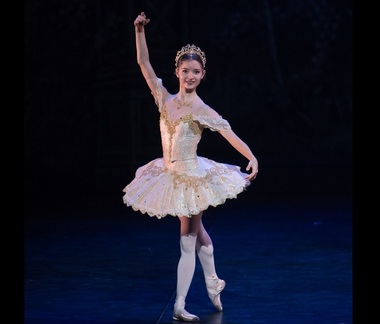 Balerinele Iana Salenko, Marina Minoiu şi Francesca Velicu, la gala „Carmen Sylva” 