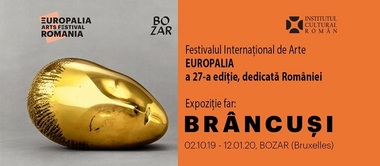 România prezintă peste 250 de evenimente culturale la Europalia din 1 octombrie