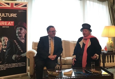 Scriitoarea Arabella McIntyre-Brown, din Liverpool în Carpaţi: Călătoriile ar trebui să fie obligatorii