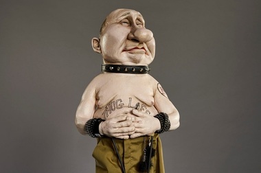 Show-ul de satiră „Spitting Image” va reveni pe micile ecrane după 23 de ani. Trump, Putin şi Zuckerberg, primii vizaţi
