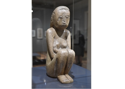 "Cuminţenia Pământului", prezenţă surpriză în expoziţia de la Bruxelles dedicată lui Brâncuşi - FOTO