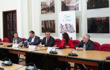 Acord de parteneriat între Ministerul Turismului şi Asociaţia Timişoara 2021
