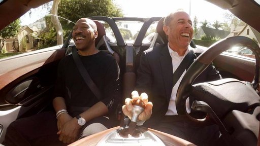 Jerry Seinfeld a câştigat procesul în care era acuzat că a furat ideea show-ului „Comedians in Cars Getting Coffee”
