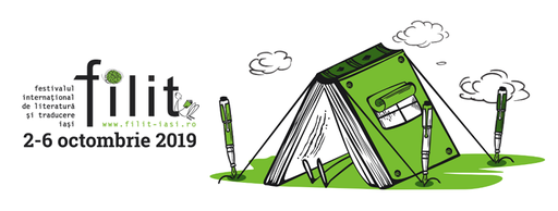 FILIT #7, la start - Scriitorii María Dueñas, Richard Ford, Mihail Şişkin şi Mathias Énard, între invitaţii festivalului de la Iaşi
