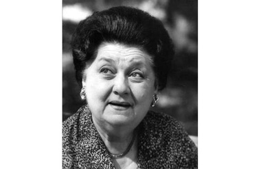 BIOGRAFIE - Tamara Buciuceanu, supranumită ”Doamna comediei româneşti”: Mi-am făcut meseria cu cel mai mare drag. Pentru mine, viaţa a fost cultură, cinste şi demnitate - VIDEO