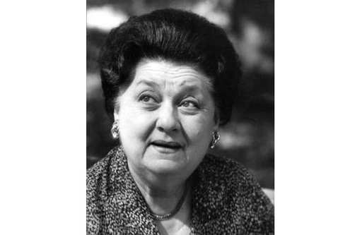 BIOGRAFIE - Tamara Buciuceanu, supranumită ”Doamna comediei româneşti”: Mi-am făcut meseria cu cel mai mare drag. Pentru mine, viaţa a fost cultură, cinste şi demnitate - VIDEO
