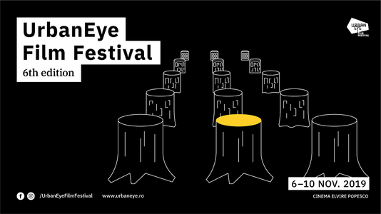 UrbanEye Film Festival, între 6 şi 10 noiembrie la Bucureşti. Relaţia dintre natură şi oraş, tema ediţiei