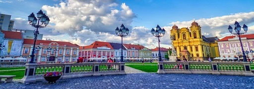 Programul "Timişoara - Capitală culturală europeană 2021", prezentat în Piaţa Taksim din Istanbul