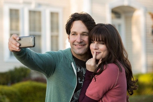 INTERVIU. „Viaţa cu mine” – Actorii Paul Rudd şi Aisling Bea, despre cea mai bună versiune a lor, alienare şi mediu: Suntem o specie empatică. Haosul de acum nu ne defineşte