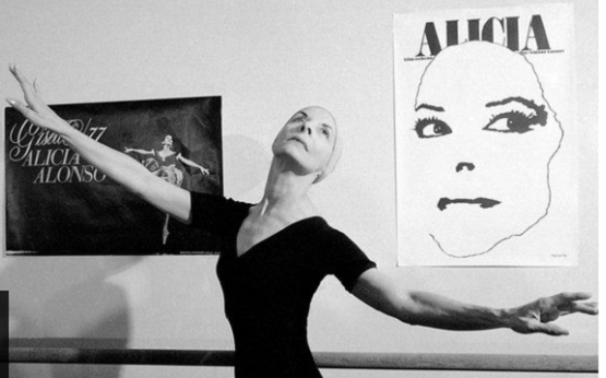 Balerina cubaneză Alicia Alonso a murit la vârsta de 98 de ani

