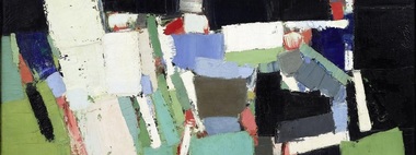 Un tablou de Nicolas de Staël a fost vândut cu 20 de milioane de euro, un record pentru artist