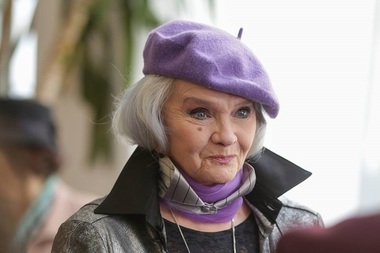 Margareta Pâslaru, invitată de onoare la Festivalul Tânăr de la Sibiu